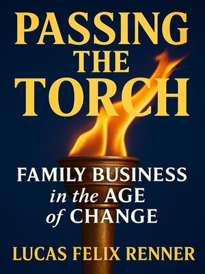 cover image of Passing the Torch